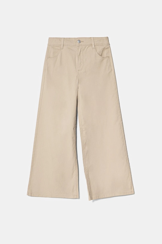 United Colors of Benetton jeans copii reglabil bej 4TCGCE03X.G.Seasonal