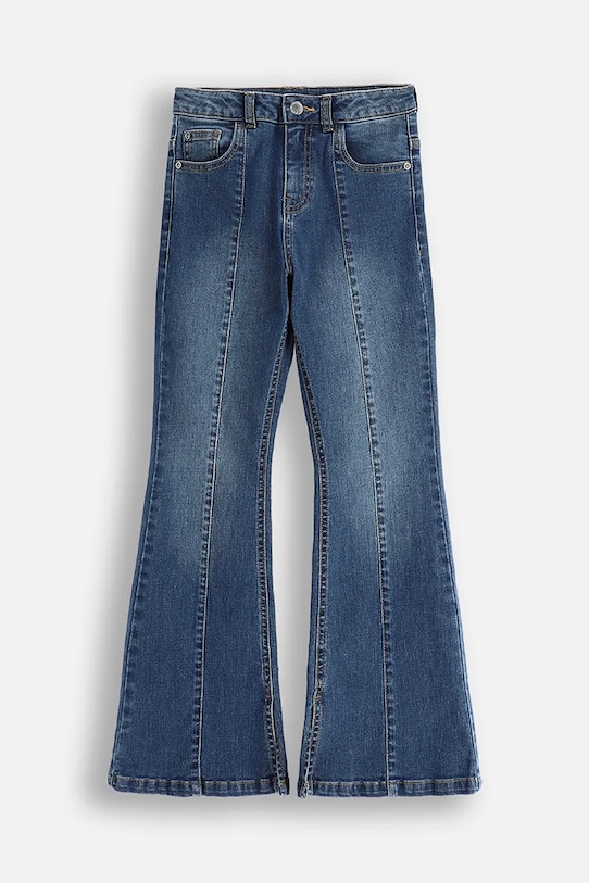 Дитячі джинси Coccodrillo з регулюванням темно-синій WC5123101JCG