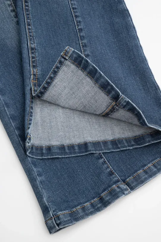 Дитячі джинси Coccodrillo темно-синій WC5123101JCG