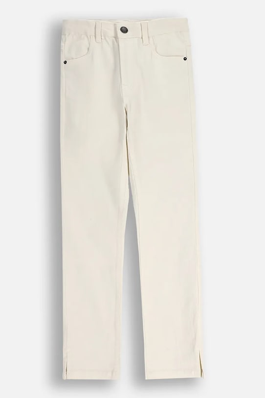 Coccodrillo jeans per bambini jeans bianco WC5123102JCG