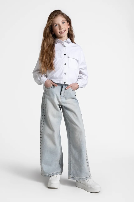 Coccodrillo jeans reglabil gri WC5123103JCG