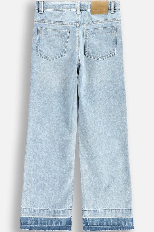 Fete Coccodrillo jeans WC5123104JCG albastru