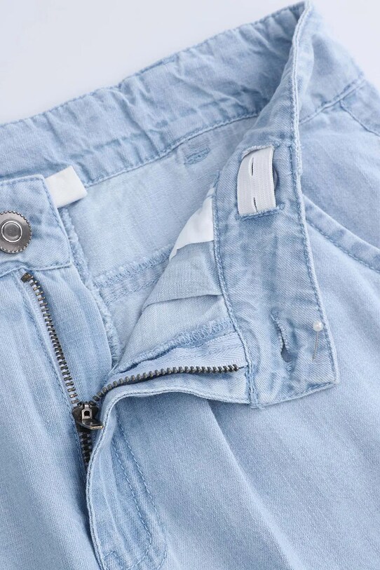 Coccodrillo jeansy niebieski WC5123101HGJ