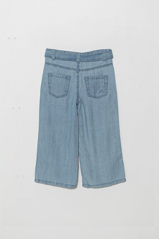 Джинси United Colors of Benetton 4FFKGE02E.P.Seasonal блакитний SS25
