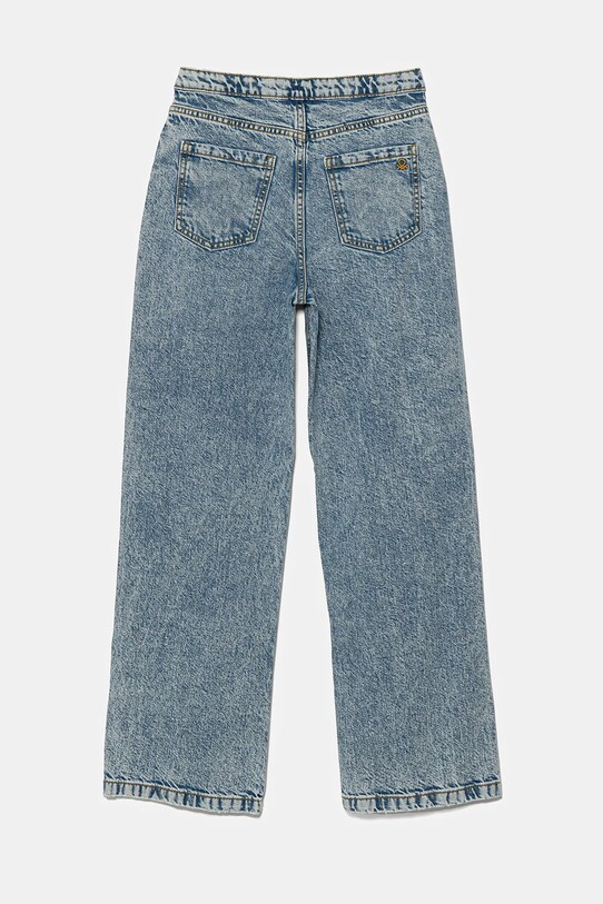 United Colors of Benetton gyerek farmer 4R76CE03V.G.Seasonal kék SS25
