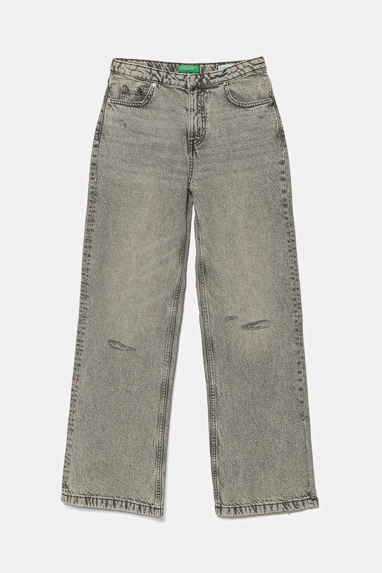 United Colors of Benetton gyerek farmer Planet friendly szürke 4R76CE03V.G.Seasonal
