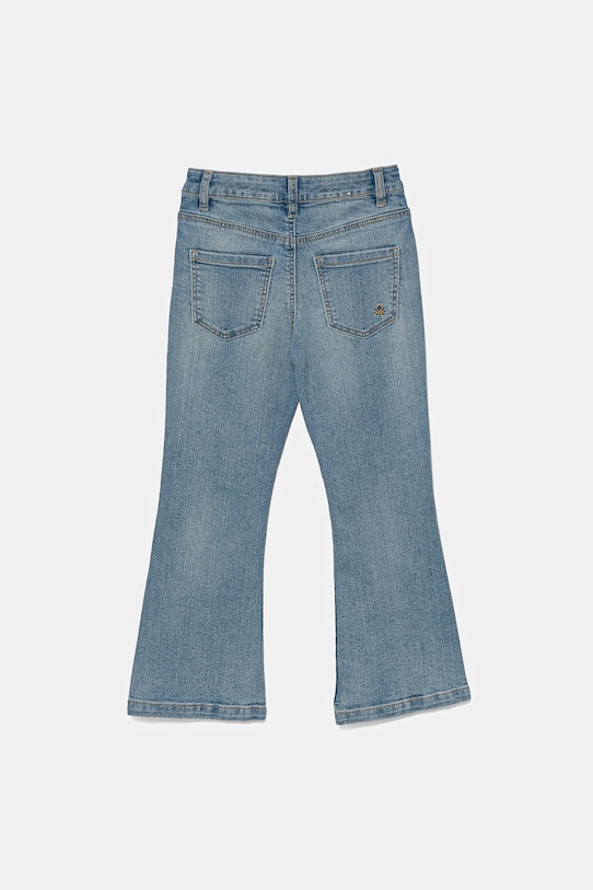 United Colors of Benetton jeansy dziecięce 4PORCE03S.G.Seasonal niebieski SS25