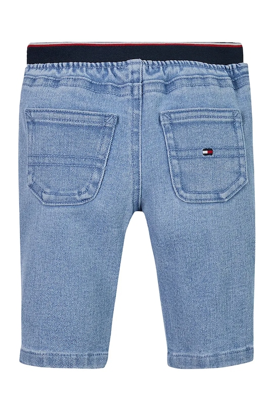 Tommy Hilfiger baba farmer MICRO GLOBAL KN0KN01951.PPYA kék SS25