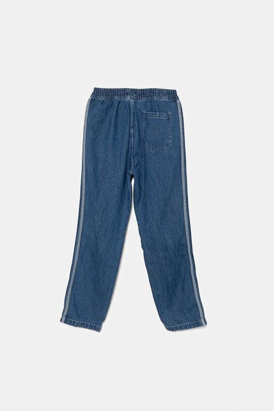 Băieți adidas Originals jeans copii JC7877 albastru
