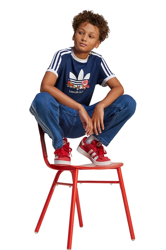 adidas Originals jeansy dziecięce JC7877