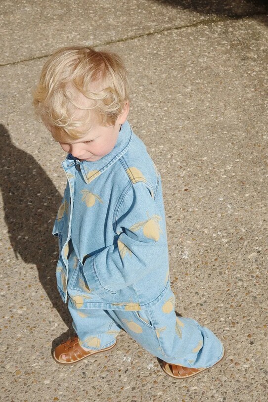 Konges Sløjd jeans copii MAGOT PANTS GOTS KS102280