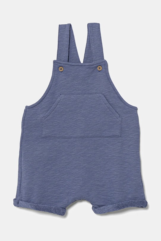 Dětské lacláče United Colors of Benetton Kojenecký výrobek fialová 3Z4JAT010.W.Seasonal