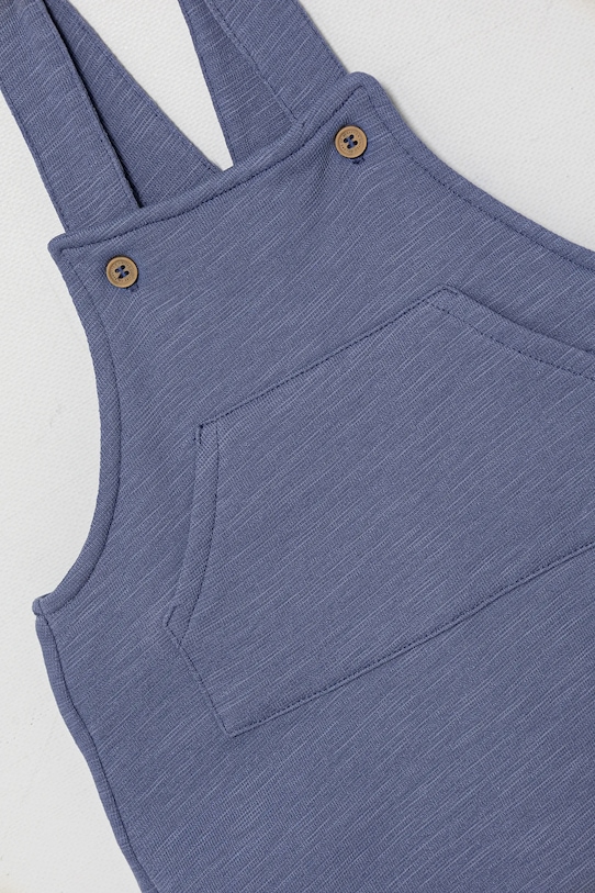 CHLAPEC Dětské lacláče United Colors of Benetton 3Z4JAT010.W.Seasonal fialová