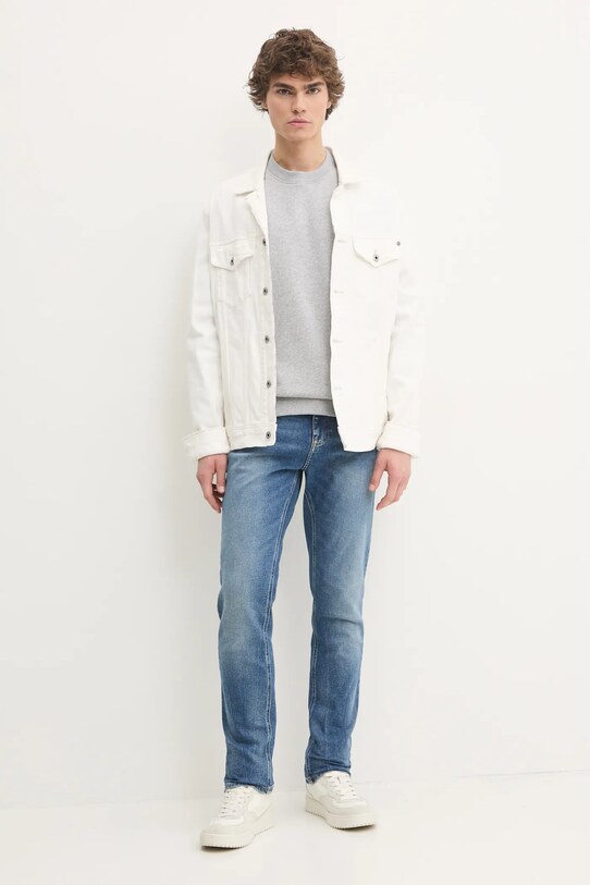 Τζιν παντελόνι Tommy Jeans DM0DM20535 μπλε SS25