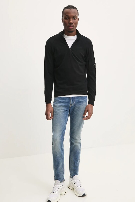Tommy Jeans jeans DM0DM20548 albastru SS25