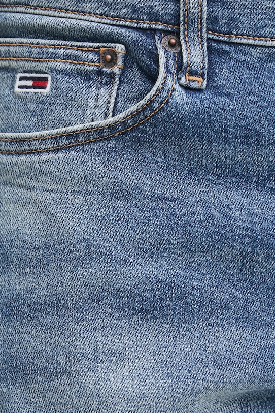 Tommy Jeans jeansy niebieski DM0DM20548