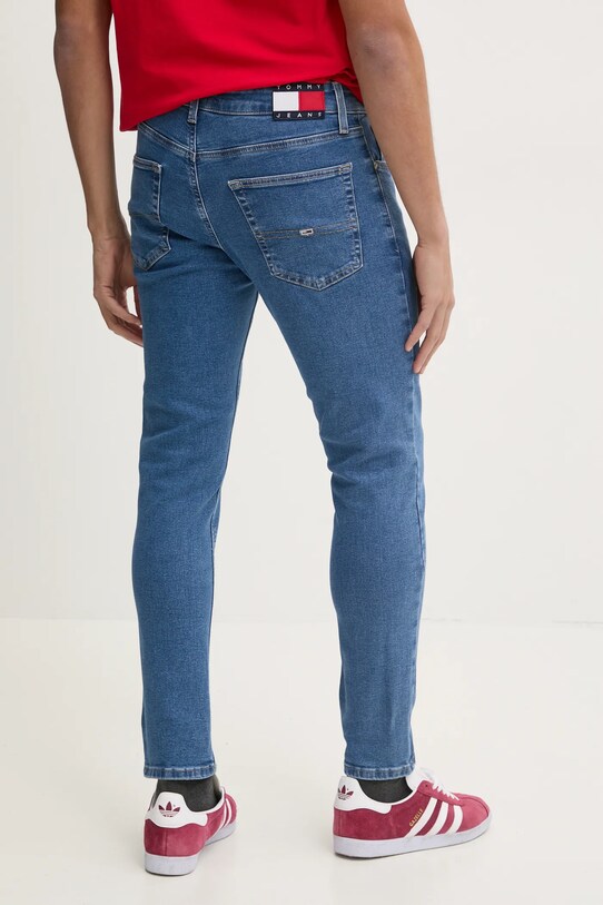 Tommy Jeans jeans DM0DM21134 albastru SS25