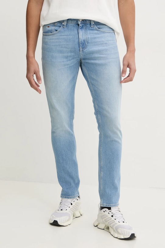 Джинси Tommy Jeans блакитний DM0DM21133