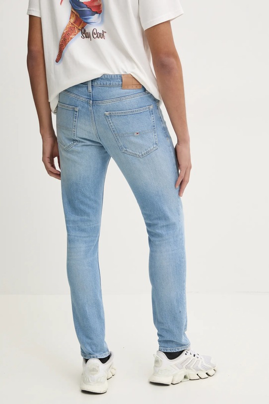 Odzież Tommy Jeans jeansy DM0DM21133 niebieski