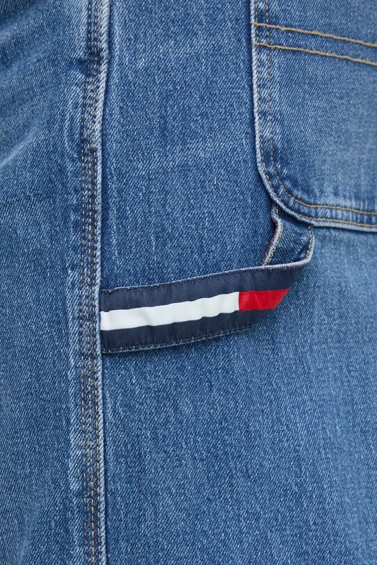 Τζιν παντελόνι Tommy Jeans μπλε DM0DM21169