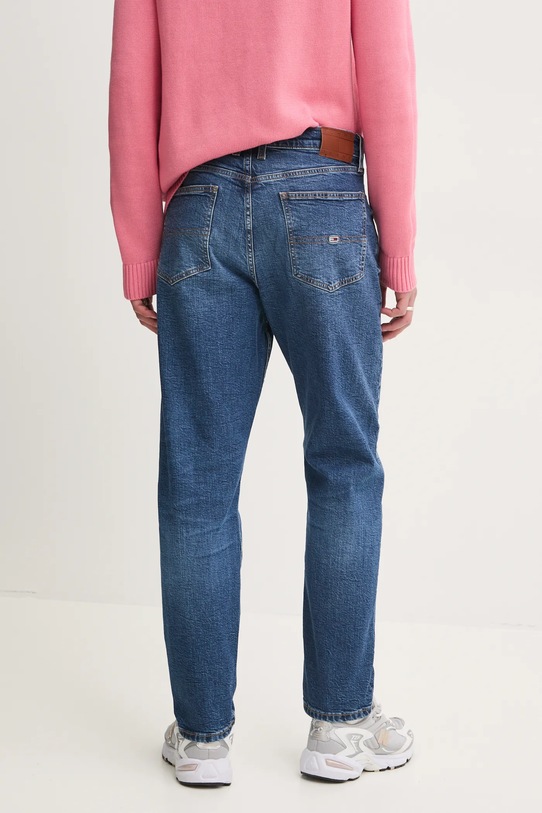 Îmbrăcăminte Tommy Jeans jeans DM0DM20541 negru