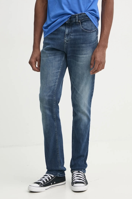 Tommy Jeans jeansi albastru DM0DM20550