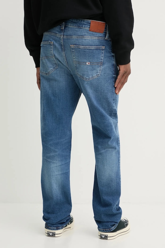 Îmbrăcăminte Tommy Jeans jeans DM0DM20559 negru