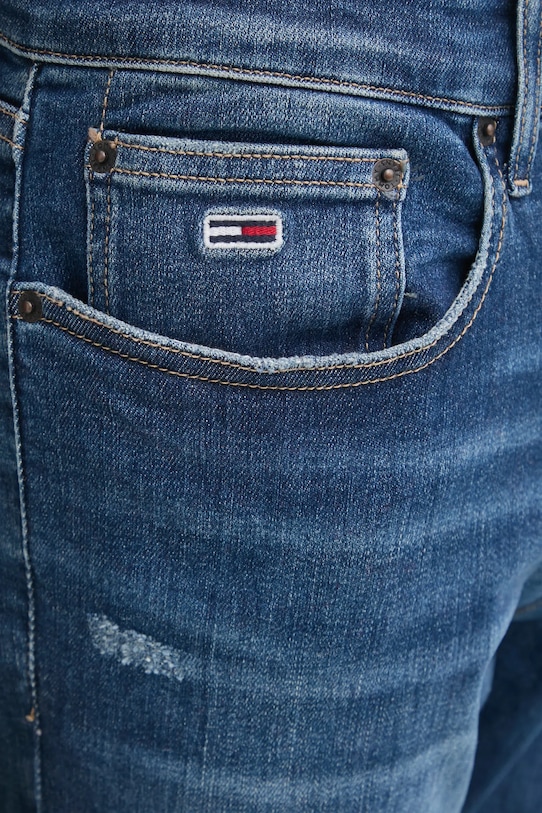 Джинси Tommy Jeans блакитний DM0DM20570