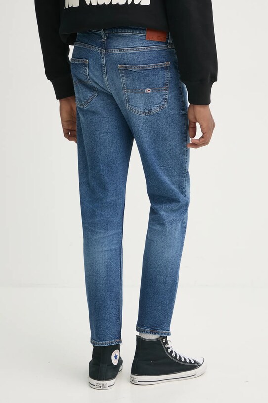 Одяг Джинси Tommy Jeans DM0DM20576 блакитний