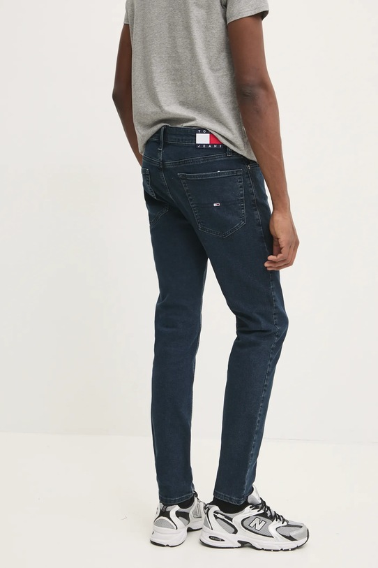 Одежда Джинсы Tommy Jeans DM0DM20732 тёмно-синий