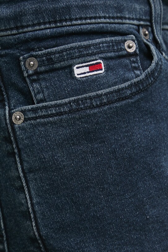 Джинсы Tommy Jeans тёмно-синий DM0DM20732
