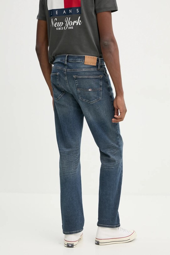 Îmbrăcăminte Tommy Jeans jeans DM0DM21097 albastru