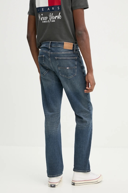 Îmbrăcăminte Tommy Jeans jeans DM0DM21097 albastru