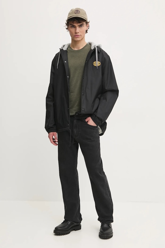 Tommy Jeans jeans DM0DM21189 negru SS25