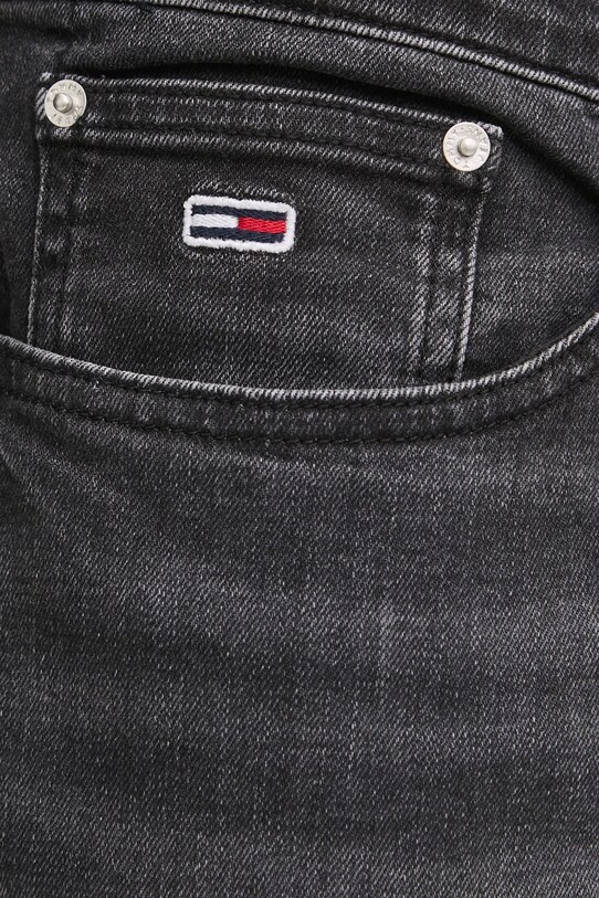 Джинси Tommy Jeans чорний DM0DM18145