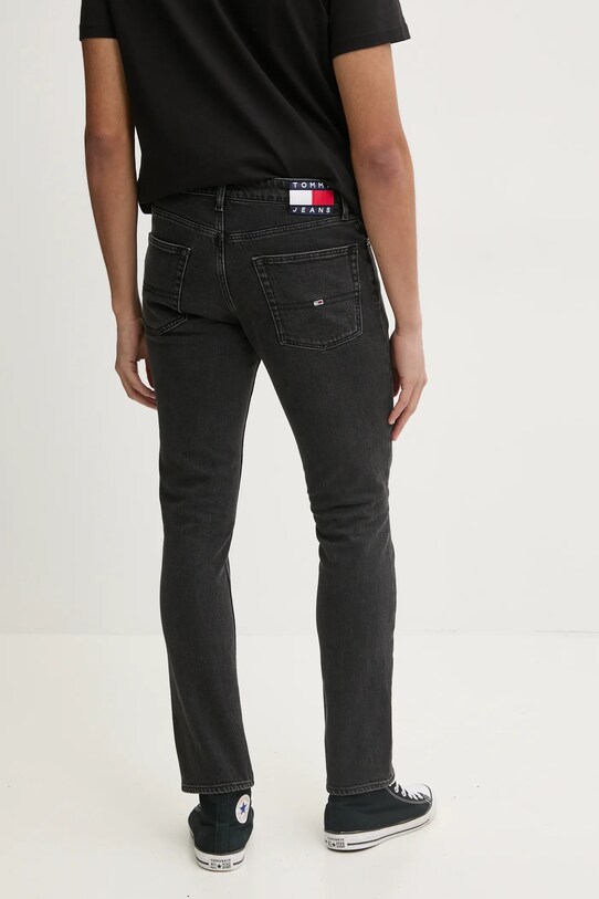Одежда Джинсы Tommy Jeans DM0DM21135 чёрный