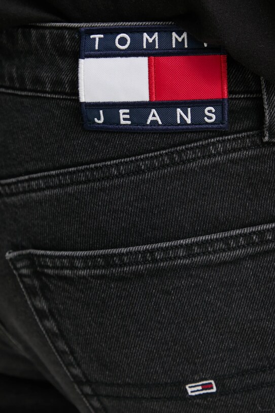 Джинсы Tommy Jeans чёрный DM0DM21135