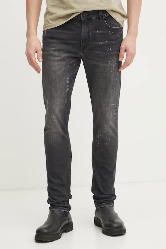 Джинсы Karl Lagerfeld чёрный 551832.265801