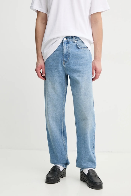 Джинси Les Deux блакитний LDM550025