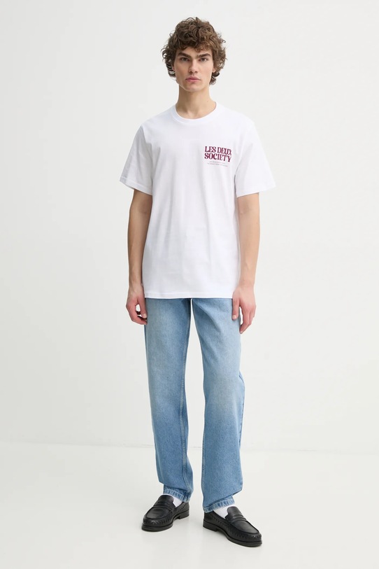 Джинси Les Deux LDM550025 блакитний SS25