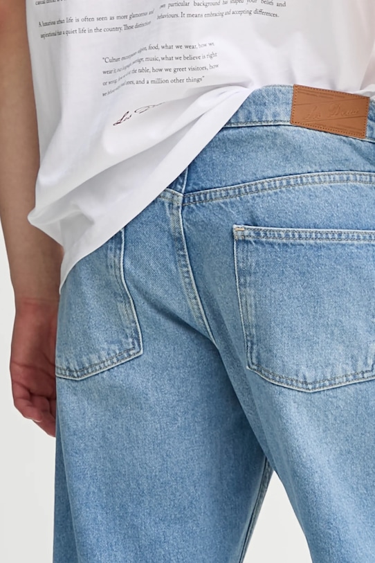 Джинси Les Deux блакитний LDM550025