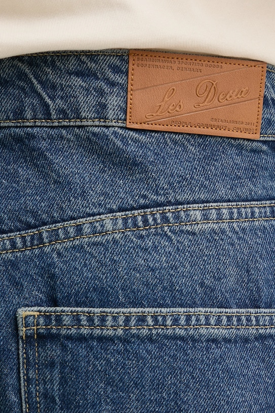 Джинсы Les Deux тёмно-синий LDM550025