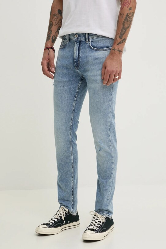 Hugo Blue jeansy niebieski 50529117