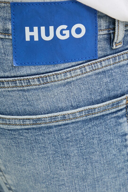 Hugo Blue jeansy niebieski 50529117