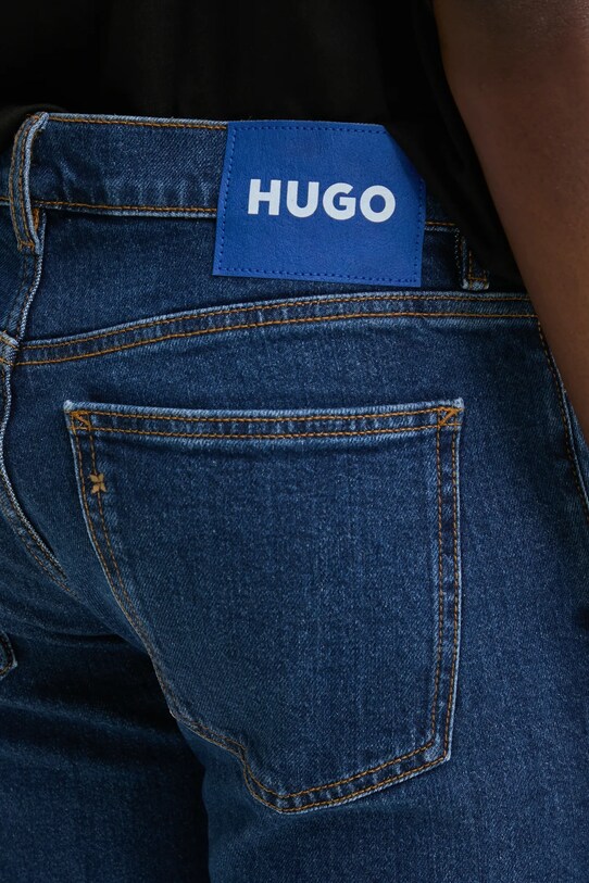 Hugo Blue jeans albastru 50529119