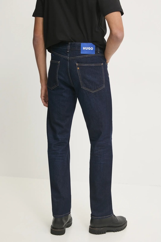Odzież HUGO Blue jeansy 50529176 granatowy