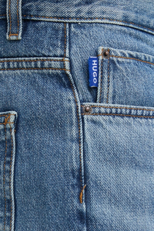 Hugo Blue jeansy niebieski 50529178