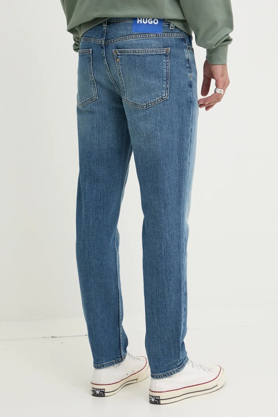 Odzież Hugo Blue jeansy 50529220 granatowy