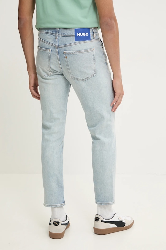 Одяг Джинси Hugo Blue 50529224 бірюзовий
