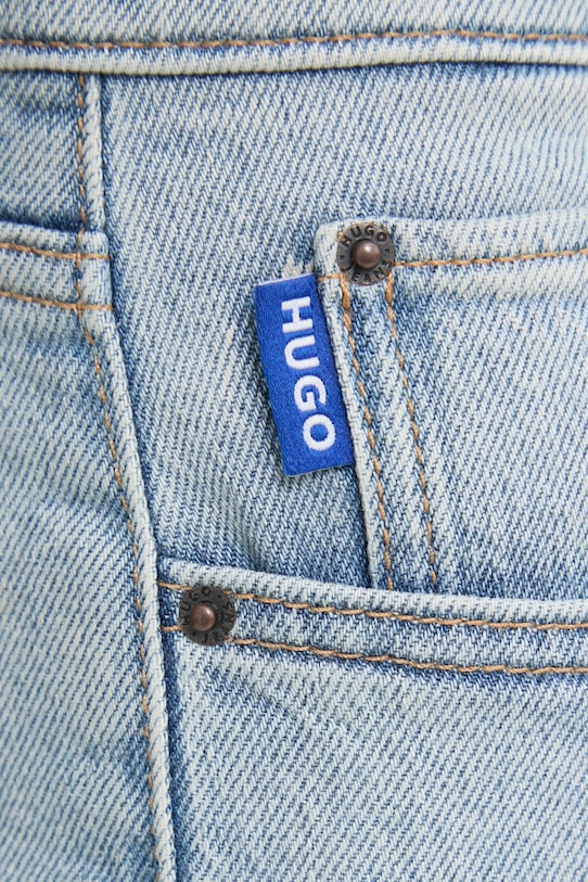 Джинси Hugo Blue бірюзовий 50529224